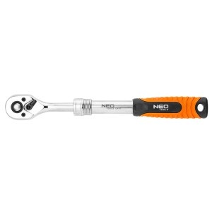 Antrenor/maner cu clichet, extensibil,1/2 ", 305-445 mm