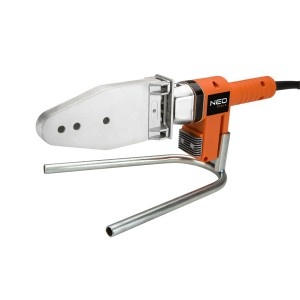 Aparat de lipit tevi plastic 900W, fara accesorii