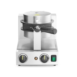 Aparat preparare Bubble Waffles, rotativ Hendi, 1500w - Img 1