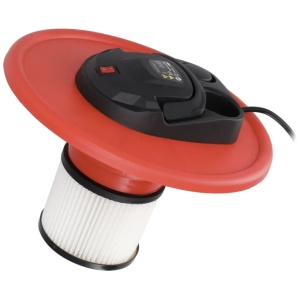 Aspirator cenusa pentru semineu, soba, 1200W, capacitate 20L, Dedra - Img 6