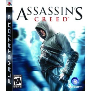 ASSASSIN'S CREED játék Playstation 3, PS3, GRAD A+, használtan