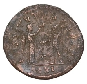 AURELIAN ( 270-275 AD ) - Moneda Antica Romana - Img 5