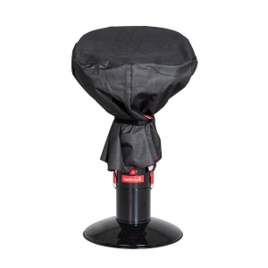 Barbecook BC-ACC-7170 capac de grătar premium, diametru 66 cm, negru - Img 1