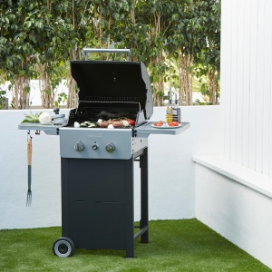 Barbecook BC-GAS-2009 Spring 2002 grătar cu gaz, 110x55x115cm - Img 4