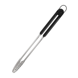 Barbecook Olivia clește universal din oțel inoxidabil, negru 42cm