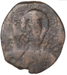 BASIL II and CONSTANTINE VIII ( 976-1025 ) - Moneda Medievala Bizantina - Img 4
