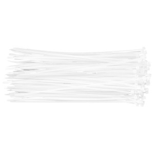 Benzi de strangere,2.5 x 200 mm, 100 buc.