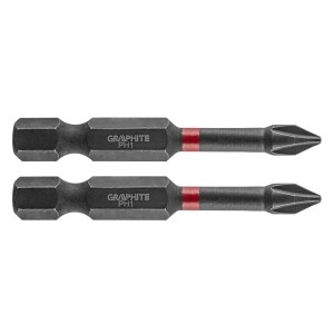 Biti de impact PH1 x 50 mm, 2 buc.