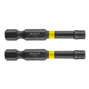 Biti de impact TX30 x 50 mm, 2 buc.