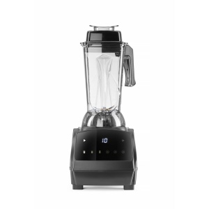 Blender digital de bar HENDI, 2,5L, Negru, 230V/1680W, 220x240x(H)535mm - Img 2