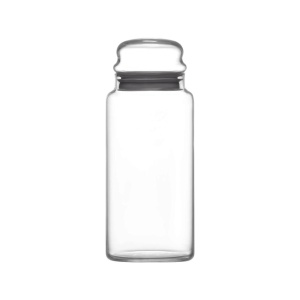Borcan cu capac Phuket 1400 ml, LAV