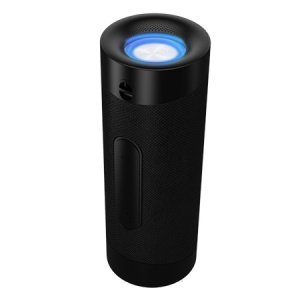Boxa portabila, lumini LED RGB, 10W, NEGRU, Denver BTV-208B, produs resigilat - Img 3