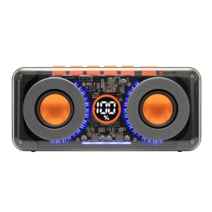 Boxa portabila mini, kids, bluetooth, 20W, autonomie 8 ore, lumina RGB, SAL Mechapower - Img 4