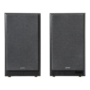 BOXE EDIFIER 2.0, RMS: 144W (2 x 12W, 2 x 20W, 2 x 40W), bluetooth 6.0, telecomanda wireless, volum, bass, treble, HDMI eARC, Optical, Coax, LineIn, sub-out, brown,"R2750DBMKII-BR" - Img 2