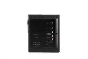 BOXE EDIFIER 2.1, RMS: 34W (2 x 8W, 1 x 18W), bluetooth, volum, bass; raport semnal-zgomot: #25dBA, frecventa raspuns - sateliti: 210Hz - 20kHz, black, "M201BT" - Img 4