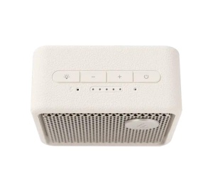BOXE EDIFIER portabile bluetooth, RMS: 6W, Bluetooth 5.4, built-in Li-ion pana la 15h, conectivitate multipoint, Edifier App, radiator pasiv bass, IVORY, "ES20-IV"x - Img 4