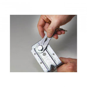 Breloc multifunctional, cheie hex, 8-25 mm, Benman - Img 2