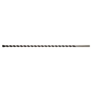 Burghiu beton alb-negru, 10x400mm, varf tip fluture