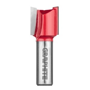 Burghiu freza, drept, HM, 20x19mm, tija 12mm