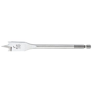 Burghiu lemn plat, 16 x 152 mm