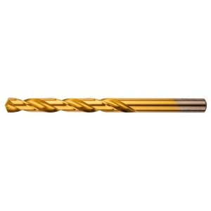 Burghiu metal HSS-TiN, 8.5 mm