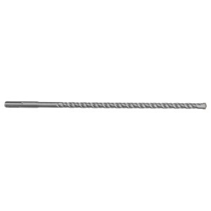 Burghiu pentru beton SDS Plus cu varf dublu din carbid 10 x 310 mm