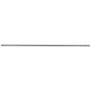Burghiu pentru beton SDS Plus cu varf dublu din carbid 12 x 600 mm