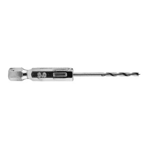 Burghiu pentru lemn Hex 3.0 mm