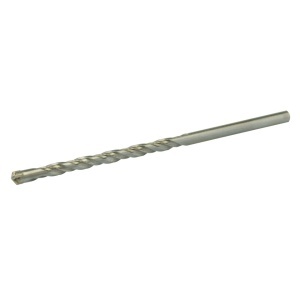 Burgiu pentru zidarie, BCA, taiere 4 muchii, cap tungsten, 12mm x 150mm, pentru mandrina rapida sau cu cheie, Silverline - Img 3
