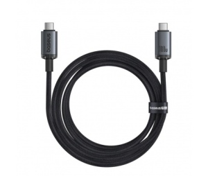 Cablu alimentare / date, 1.5m, USB-C la USB-C, suporta incarcare 100W, Thunderbolt, USB3.2, Baseus  - Img 6