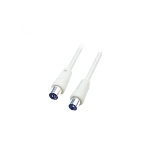 Cablu coaxial mama-tata, 5m