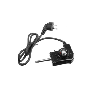 Cablu cu termostat pentru tigaie electrică (party pan), HENDI, (L)mm