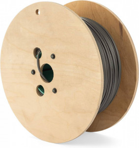 Cablu profesional pentru alimentare curent panouri comanda, interfon, yala electromagnetica, ecranat, 4 conductori, 152m, ecranat, Lutron - Img 2