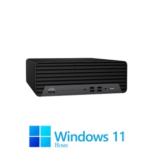 Calculator HP Elite 800 G9 SFF, Intel i5-13500, 8GB DDR5, 256GB SSD, Win 11 Home - Img 2