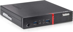 Calculator mini Lenovo Thinkcentre M900, Intel Core i5-6500T 2.5GHz, 8GB DDR4, NVME ssd 480gb, Second Hand - Img 1