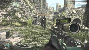 Call Of Duty - Ghosts játék PlayStation 3 számára - Img 3