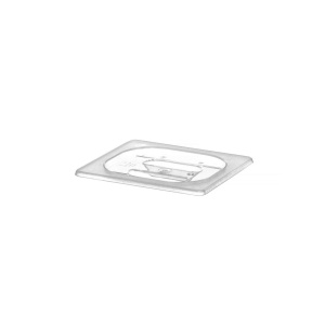 Capac pentru recipient GN 2/1 COOL, HENDI, COOL, GN 1/6, Transparent, 176x162mm