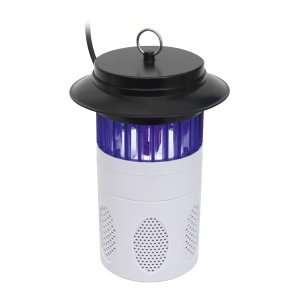 Capcana insecte de interior, cu ventilator, 12 W - Img 1