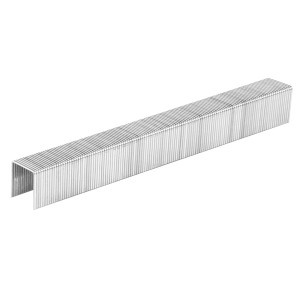 Capse galvanizate pentru capsator pneumatic (14-572), GA21, tip 80 (380), lungime 14 mm, 4000 buc