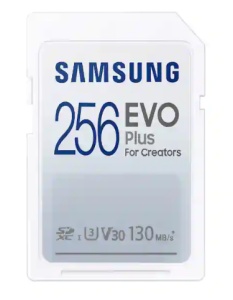 Card memorie Samsung MB-SC256K/EU "MB-SC256K/EU"