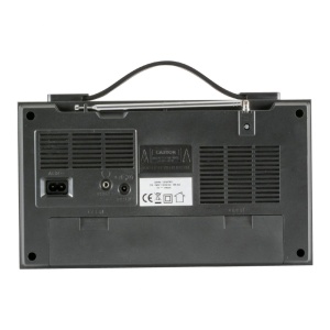 Casetofon tip retro, caseta, radio, usb, card, SAL RRT11B - Img 4