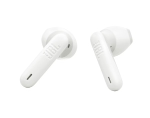 Casti In-Ear JBL Wave Flex 2, True Wireless, Bluetooth, Autonomie 40 ore, Multi-Point, Alb - Img 2