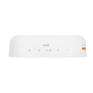 Ceas cu alarmă LED cu ieșire de încărcare USB - Img 3