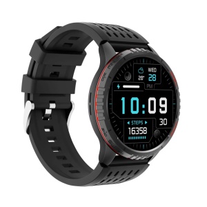 Ceas Smartwatch Denver SWG-345B, GPS Incorporat, Ecran AMOLED 1.43", Bluetooth Calling, Monitorizare Puls & SpO2, Peste 100 Moduri Sport, Rezistent la Apă 3 ATM, Black - Img 16