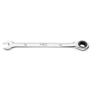 Cheie combinata cu clichet 13mm