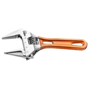 Cheie reglabila scurta 139 mm, 0-32 mm