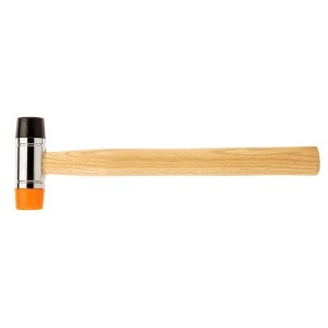 Ciocan tinichigerie cauciuc 250gr/28mm