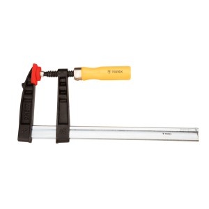 Clama tip F /presa lemn 120 x 300 mm