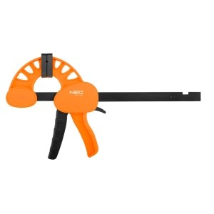 Clema tip F 6 "/150