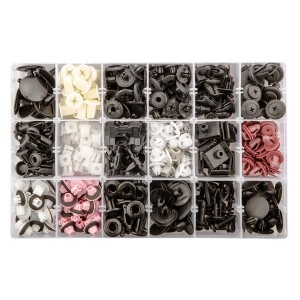 Cleme masina, set de 360 de bucati, Toyota/Lexus